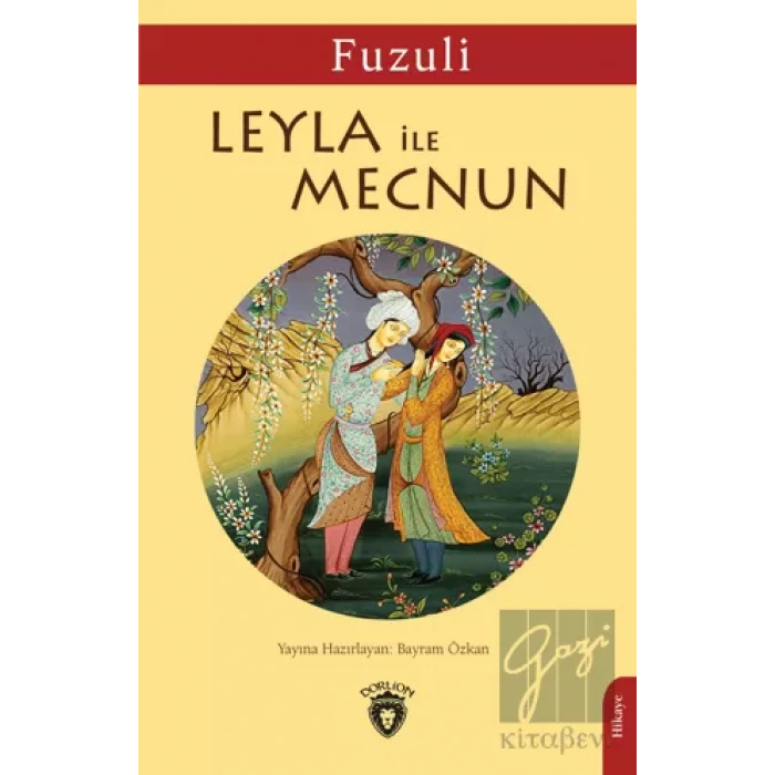 Leyla ile Mecnun