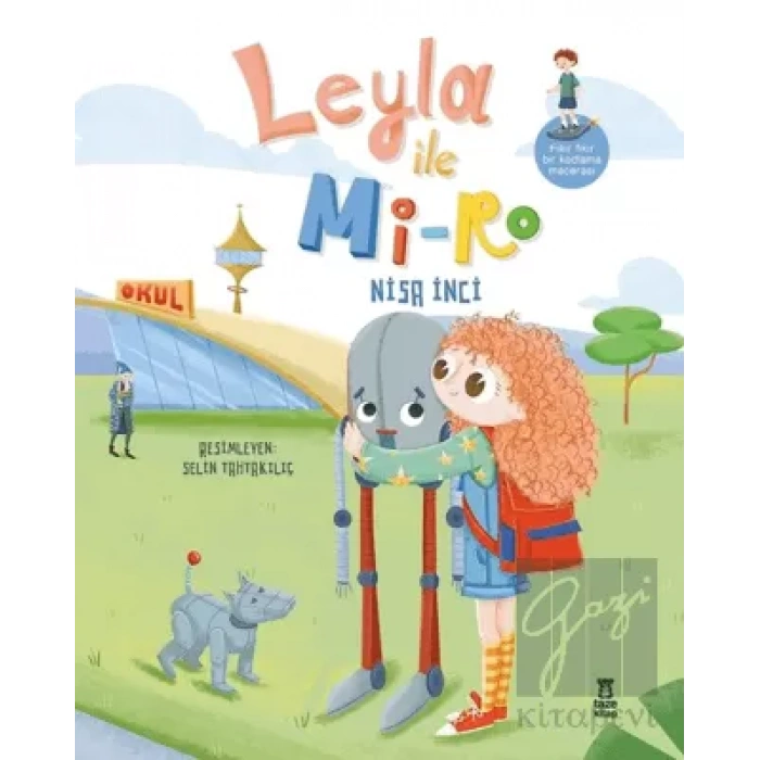 Leyla ile Mi-ro