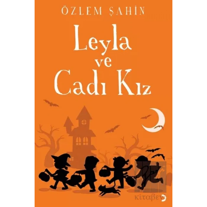 Leyla ve Cadı Kız