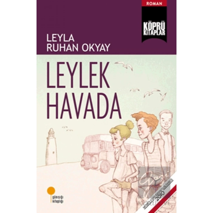Leylek Havada