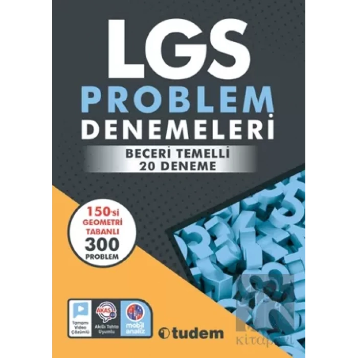 LGS Problem Denemeleri