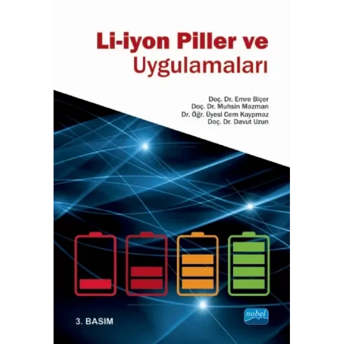 Li-iyon Piller ve Uygulamaları