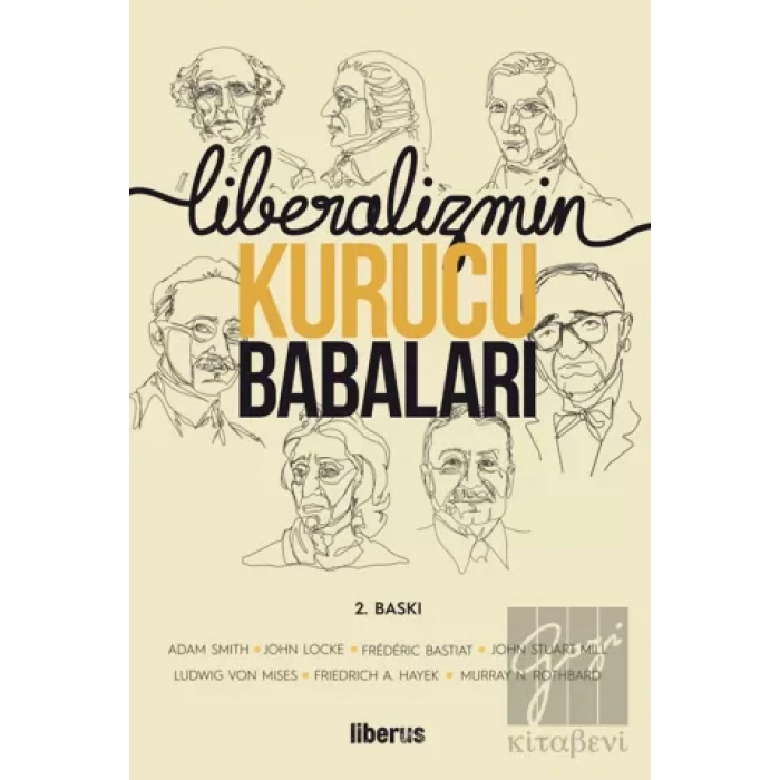 Liberalizmin Kurucu Babaları