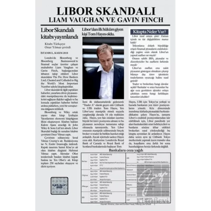 Libor Skandalı