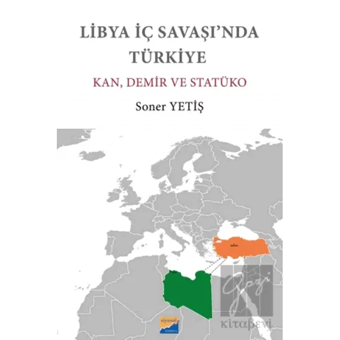 Libya İç Savaşında Türkiye