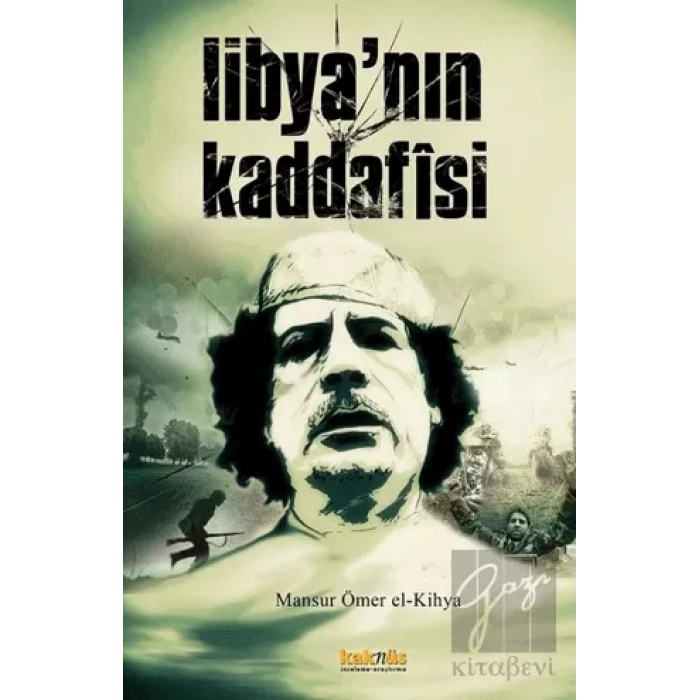 Libya’nın Kaddafisi