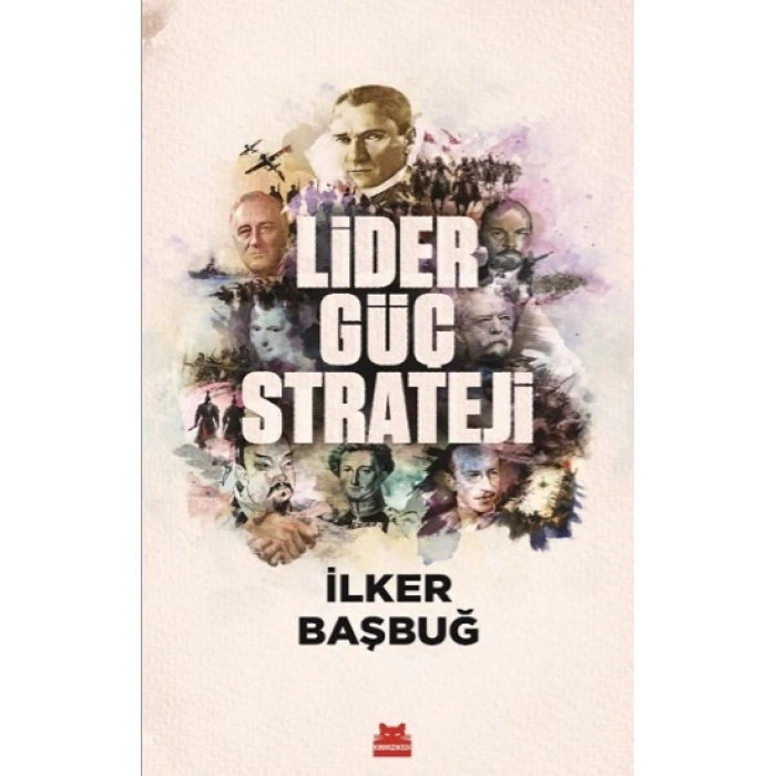 Lider, Güç, Strateji