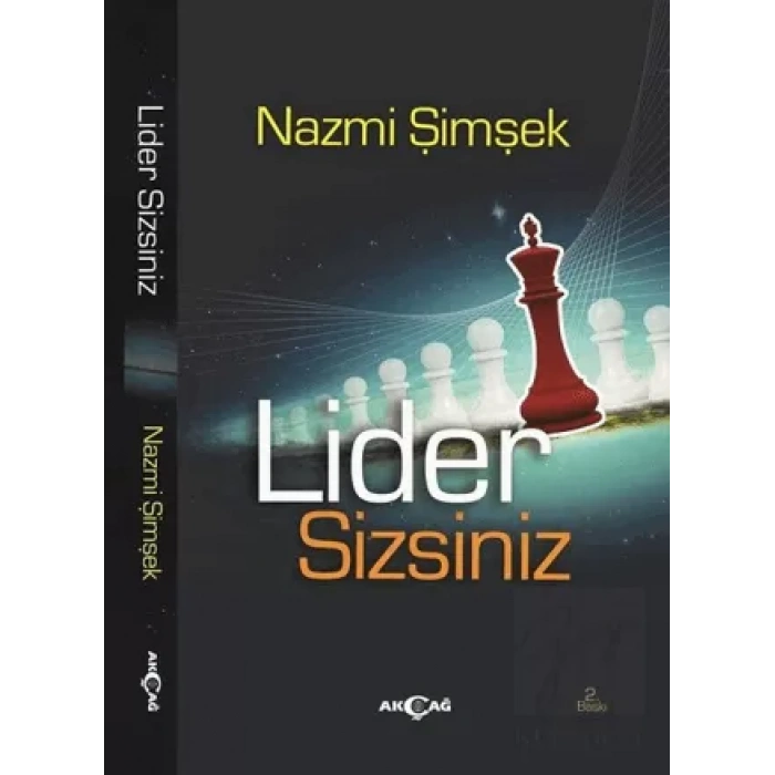 Lider Sizsiniz