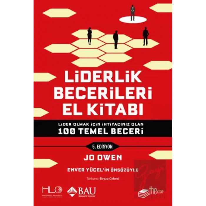 Liderlik Becerileri El Kitabı