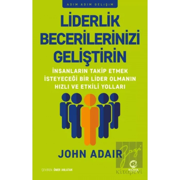 Liderlik Becerilerinizi Geliştirin