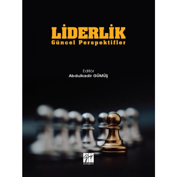 Liderlik Güncel Perspektifler - Abdulkadir Gümüş