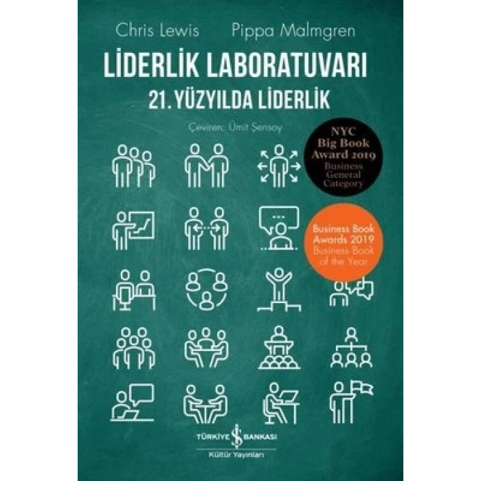 Liderlik Laboratuvarı - 21. Yüzyılda Liderlik