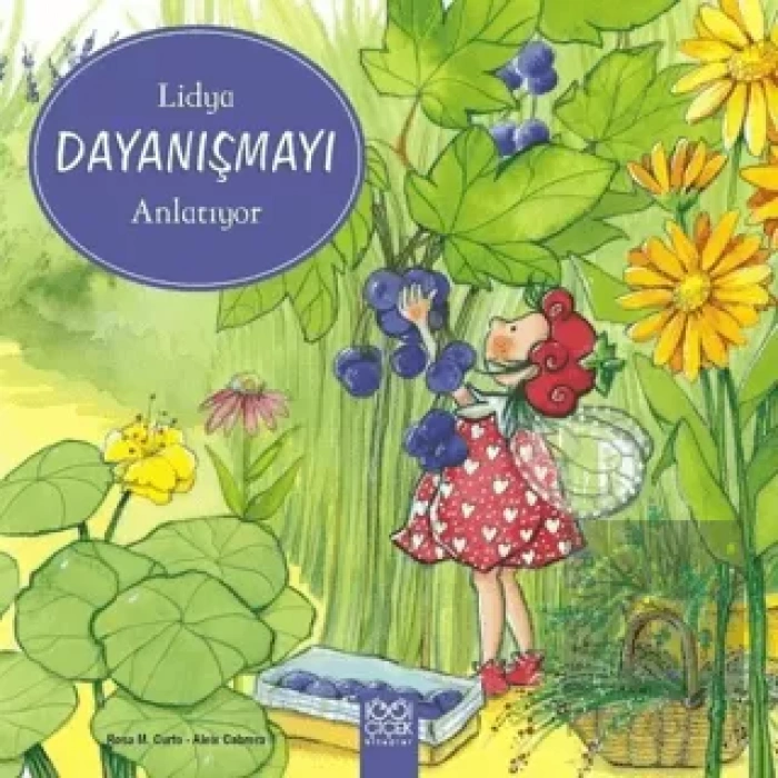 Lidya Dayanışmayı Anlatıyor - Periler Anlatıyor
