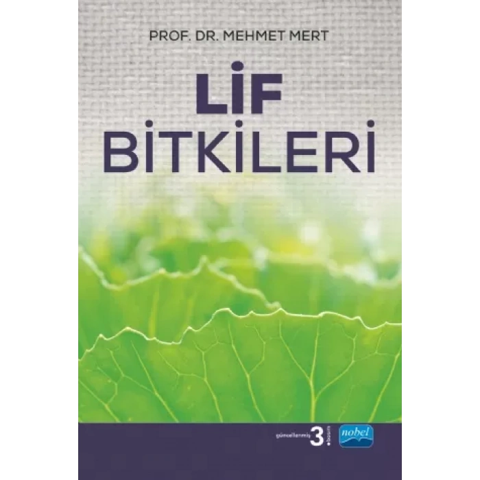 Lif Bitkileri