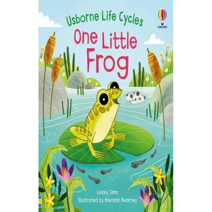 Life Cycles: One Little Frog