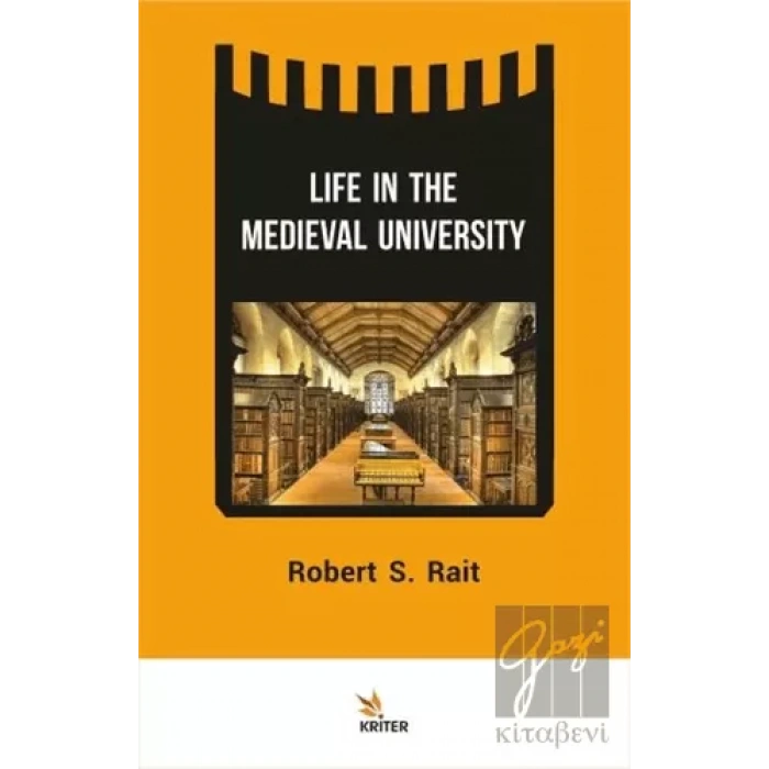 Life In The Medieval University