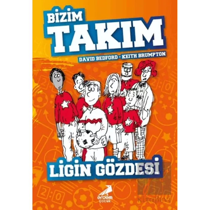 Ligin Gözdesi - Bizim Takım