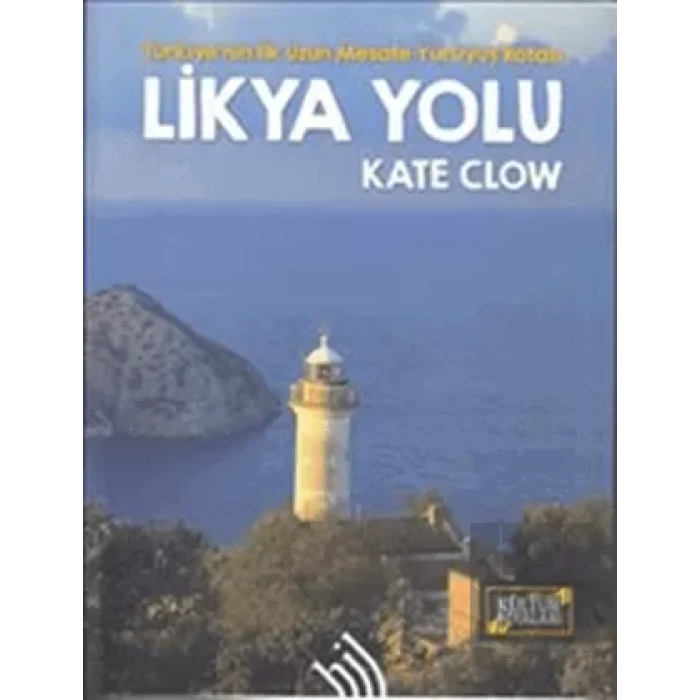 Likya Yolu - Türkiyenin İlk Uzun Mesafe Yürüyüş Rotası