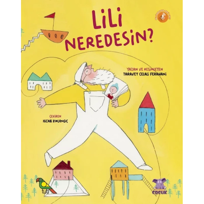 LİLİ NEREDESİN? / Lili Kojayi?