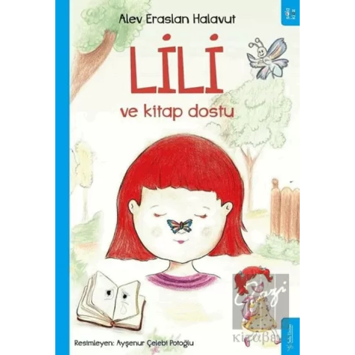 Lili ve Kitap Dostu