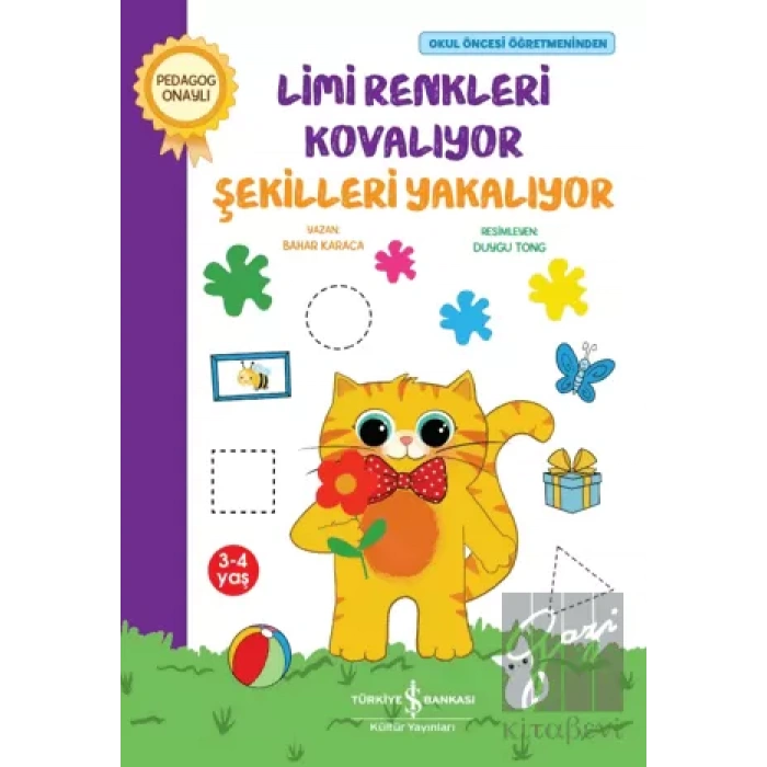 Limi Renkleri Kovalıyor