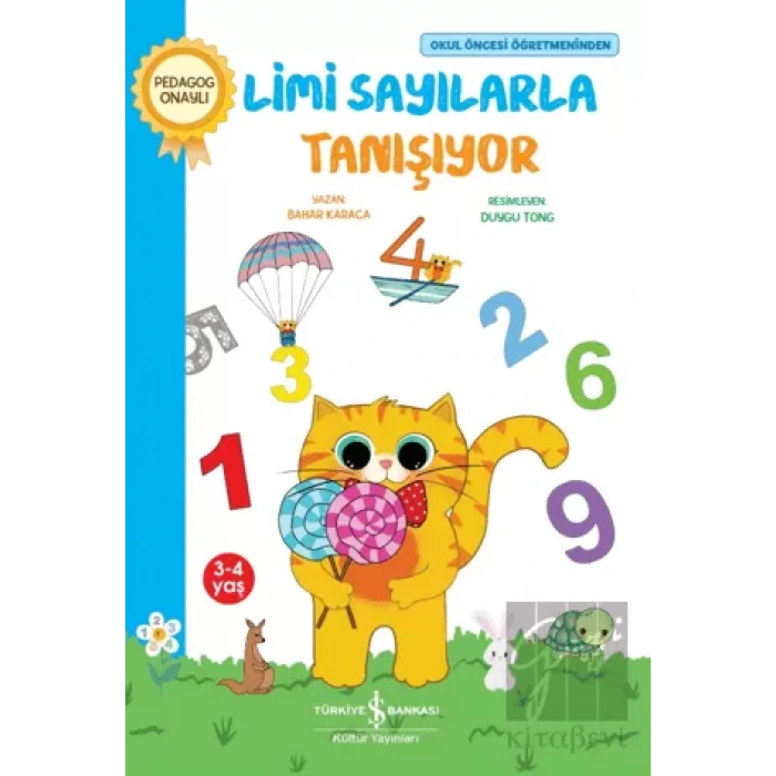 Limi Sayılarla Tanışıyor