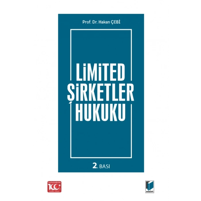 Limited Şirketler Hukuku