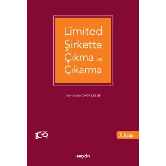 Limited Şirkette Çıkma ve Çıkarma