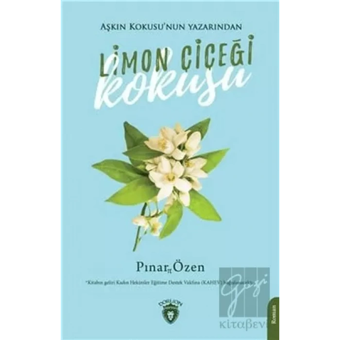 Limon Çiçeği Kokusu
