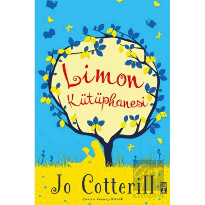 Limon Kütüphanesi (Bez Cilt - Şömizli)