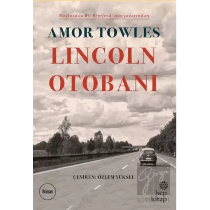 Lincoln Otobanı