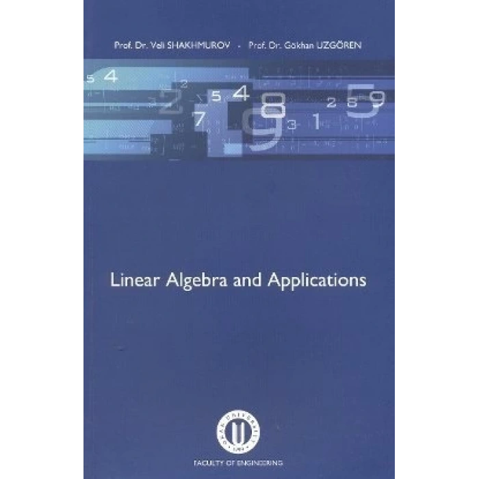 Linear Algebra and Applications