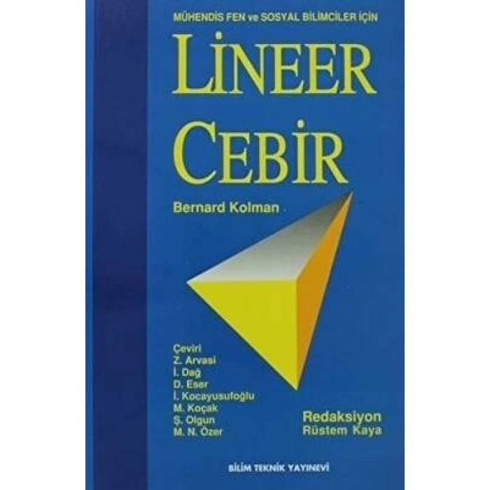 Lineer Cebir