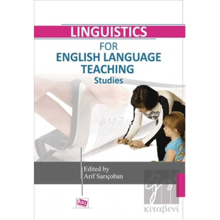 Linguistics for English Language Teaching Studies