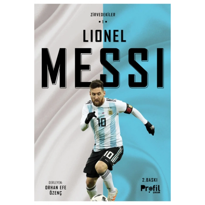 Lionel Messi - Zirvedekiler 1