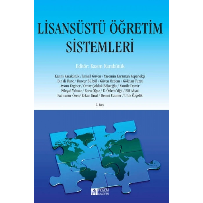Lisansüstü Öğretim Sistemleri
