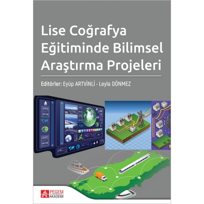 Lise Coğrafya Eğitiminde Bilimsel Araştırma Projeleri