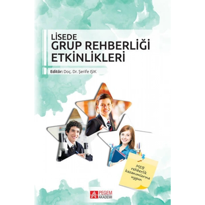 Lisede Grup Rehberliği Etkinlikleri