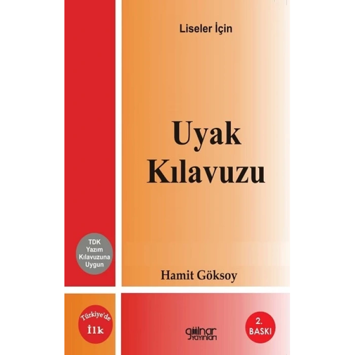 Liseler İçin Uyak Kılavuzu