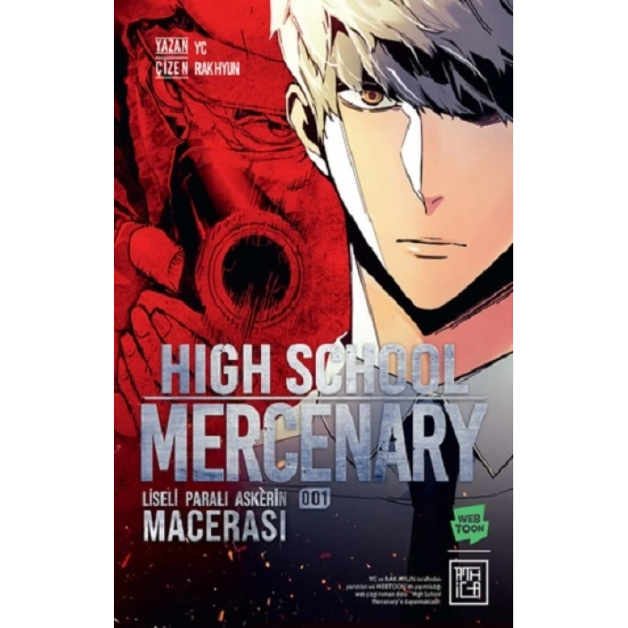 Liseli Paralı Askerin Macerası - 1