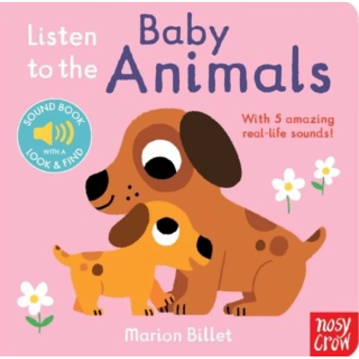 Listen To The Baby Animals