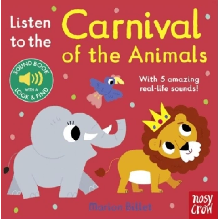 Listen To The Carnival Of The Animals