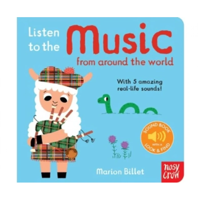 Listen To The Music From Around The World