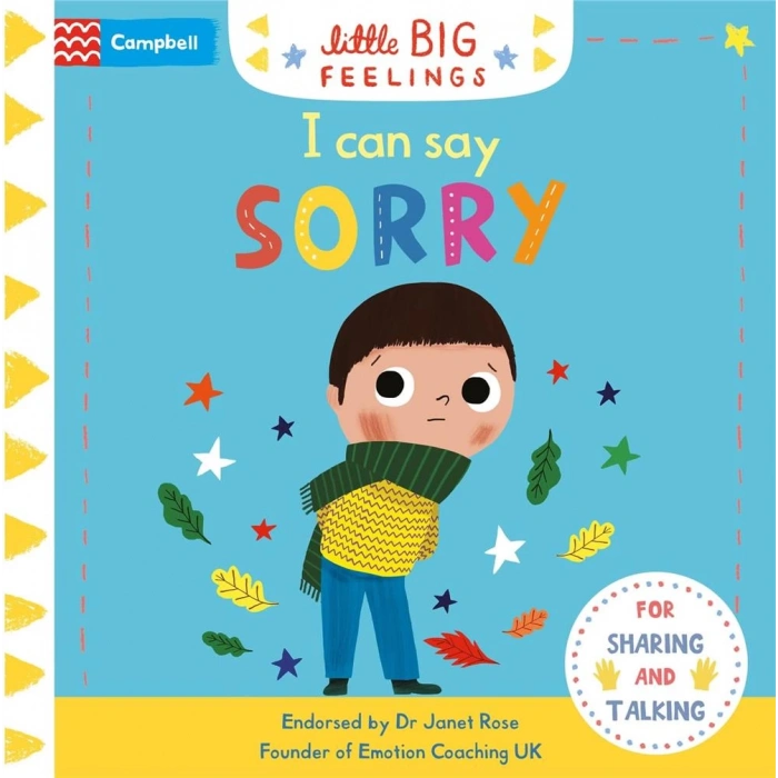 Little Big Feelings: I Can Say Sorry