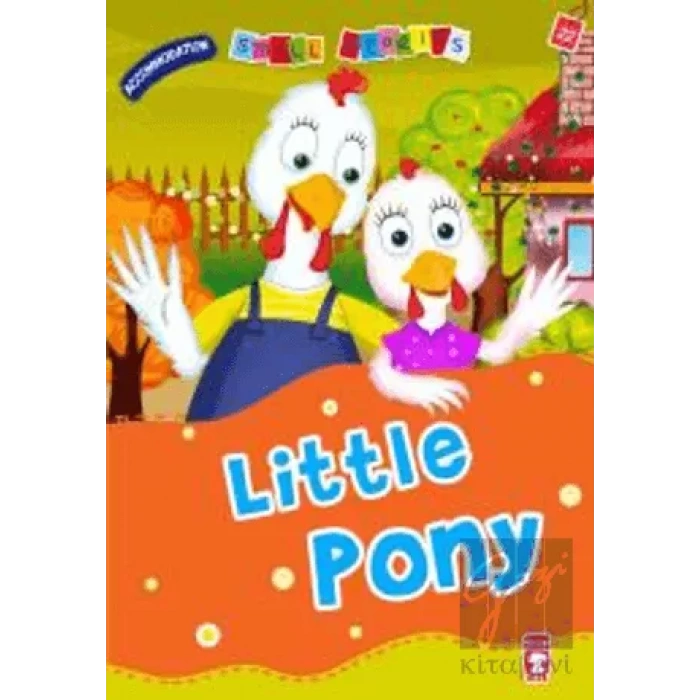 Little Pony - Küçük Pony