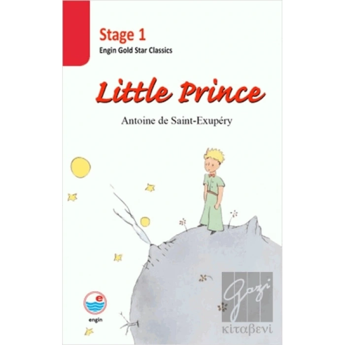 Little Prince (Cdli) - Stage 1