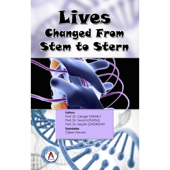 Lives changed from stem to stern- İNGİLİZCE