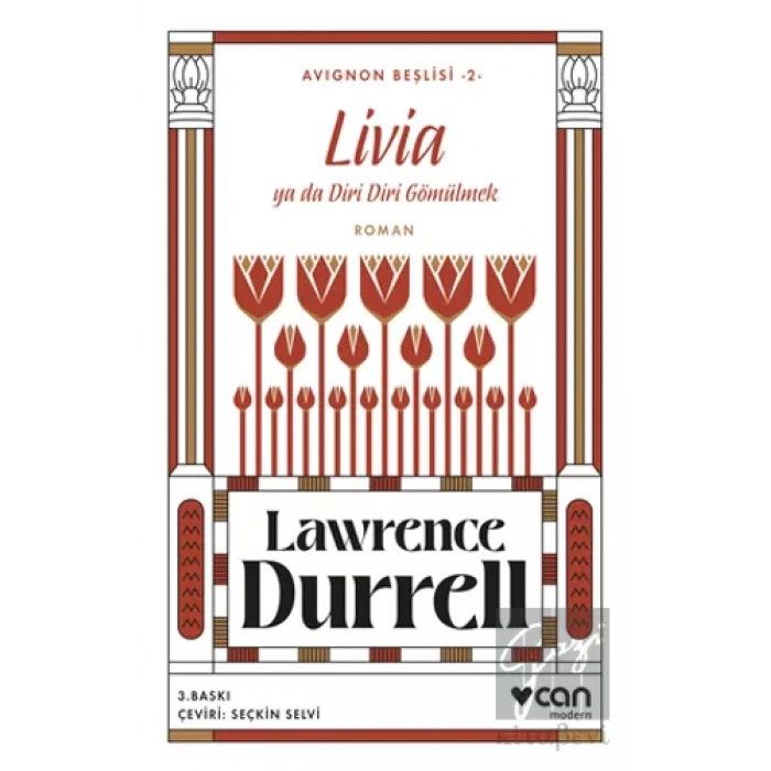 Livia ya da Diri Diri Gömülmek Avignon Beşlisi 2
