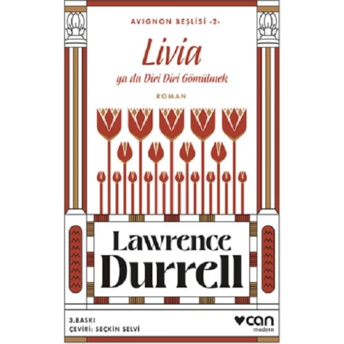 Livia ya da Diri Diri Gömülmek Avignon Beşlisi - 2