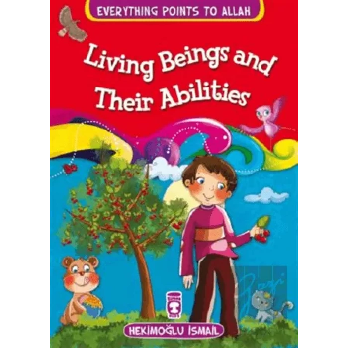 Living Beings and Their Abilities - Everything Points To Allah 6